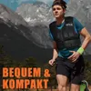 DH FitLife Verstellbare Gewichtsweste 10KG zum Muskelaufbau Produktbild-Vorschau 2