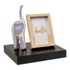 Bücherregal Wand, Wandregal 24x24 cm - Regal Wand, Produktbild-Vorschau 2