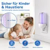 2er UV Insektenfalle Steckdose, Elektrischer Produktbild-Vorschau 6