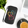 kwmobile Handytasche für Smartphones XL - 6,7/6,8" - Handy Produktbild-Vorschau 2