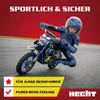 HECHT 54502 Elektro Pocketbike | Blau | bis 25km/h | 500W | Produktbild-Vorschau 5