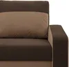 3-Sitzer Sofa ORION, Sofa mit Schlaffunktion, Liegefläche Produktbild-Vorschau 4