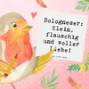 Mr. & Mrs. Panda Grußkarte Spruch Bologneser Liebe - Weiß - Produktbild-Vorschau 5