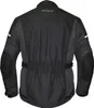 Büse Rider wasserdichte Motorrad Textiljacke, schwarz, L Produktbild-Vorschau 2
