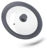 relaxdays 10027989_111 relaxdays Universal-Topfdeckel   Anteprima dell’immagine prodotto 1