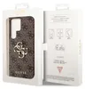 The image shows the packaging of a Guess phone case, with the case itself visible inside the opened box. Podgląd zdjęcia produktu