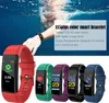 montre intelligente Bluetooth 115plus - Noir Voir les images du produit 4