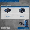 Scheppach Akku-Exzenterschleifer C-OBS125-X | Ø 125 mm | Produktbild-Vorschau 10