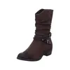 Chaussures Marco Tozzi pour femmes, bottes, fermeture Voir les images du produit 14