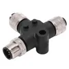 Connecteur en T pour NMEA 2000 M12 5 broches IP67 étanche Voir les images du produit 4