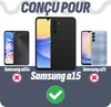 Cazy Coque compatible avec Samsung Galaxy A15 (4G/5G) Coque Voir les images du produit 3