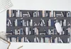 MuchoWow® Schreibtischunterlage Puber - Bücher - Produktbild-Vorschau 6