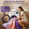 Sleep Comfy Sommerbettdecke 240x220 cm Grün mit Kissenbezug Produktbild-Vorschau 3