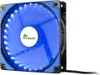 Inter-Tech 88885412 Fan Argus L-12025 BL, 120mm LED, Blue Anteprima dell’immagine prodotto 1