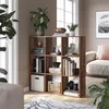 Dělicí stěna Vicco Nove Starožitné dřevo 104 x 108 cm, Náhled obrázku produktu 3