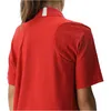 UYN Skipper OW kurzarm Segel-Poloshirt Damen R715 - scarlet Produktbild-Vorschau 6