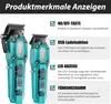 Haarschneider für Herren,Kabelloses Barber Produktbild-Vorschau 5