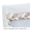 Babybay 501982, Beige, Cremefarben, Elfenbein, Einfarbig, Produktbild-Vorschau 4