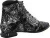 Simen Schnürstiefeletten Damen 32313237323831 Schwarz 38 EU Produktbild-Vorschau 5