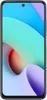 A smartphone with a colorful abstract wallpaper displayed on its screen. Náhľad obrázku produktu