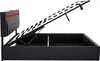 Flieks čalúnená posteľ 160x200cm s USB, hydraulická Náhľad obrázku produktu 9
