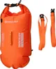 Schwimmboje und Packsack MASTER Swim Buoy Produktbild-Vorschau 1