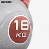 GORILLA SPORTS® Kettlebell - 18 kg Gewichte, Kunststoff - Produktbild-Vorschau 4