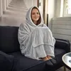 Ruhhy 24402 TV-hoodie XXL, grijs Productafbeelding-voorbeeld 14