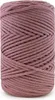 KOKONKI Premium Baumwollkordel 3 mm, 100 m Rolle, Malwa Produktbild-Vorschau 3