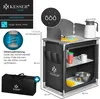 KESSER® Campingschrank, Campingküche mit Aluminiumgestell,  Produktbild-Vorschau 4