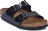 Birkenstock Arizona Lack Birko Flor Sandale Schwarz Lack – Produktbild-Vorschau 4