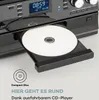 Auna Plattenspieler für Schallplatten, Plattenspieler mit Produktbild-Vorschau 7