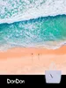 Große Strandtasche Shopper mit Reißverschluss - Produktbild-Vorschau 6