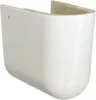 Villeroy & Boch O.NOVO Halbsäule, weiß Produktbild-Vorschau 5