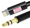 kompatibel mit Adapter iphone 8-pin to 3.5MM Aux Audio Jack Produktbild-Vorschau 3