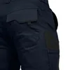 Leibwächter Shorts Flex-Line FLXDK Damen Gr. 38 marine Produktbild-Vorschau 4