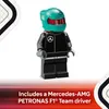 LEGO® Speed Champions 77244 Mercedes-AMG F1 W15 Rennauto Produktbild-Vorschau 28