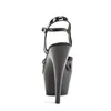 JULIET-209 Damen Sandale von Funtasma, Schwarz EU 37, US 7 Produktbild-Vorschau 4