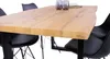 Esstisch Josy | 160 x 85 cm | Holz Wildeiche-Optik| Produktbild-Vorschau 4