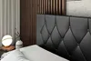 ALTDECOR Boxspringbett mit Matratze und Lattenrost  -  - Produktbild-Vorschau 5