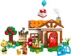 LEGO Animal Crossing Besuch von Melinda, kreatives Produktbild-Vorschau 11