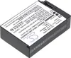 TECHTEK Batteria compatibile con [Canon] EOS 200D, EOS Anteprima dell’immagine prodotto 2