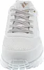 Skechers Uno Lite White Leather / Grey Größe EU 38 Produktbild-Vorschau 20