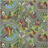 150x150 cm Dywan dziecięcy Zabawny plac miejski Podgląd zdjęcia produktu 1