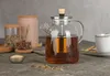BEEM TEEKANNE Teiera in vetro con inserto per colino | 1,5 Anteprima dell’immagine prodotto 24