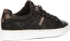Guess Britz Peony in Schwarz-Gold für Damen – Größe 5 (UK) Produktbild-Vorschau 5