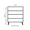 Skye Decor, Multilux - 200 - 1048, předsíňový nábytek, Náhled obrázku produktu 10
