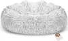 Furrever Friends Fluffy Bed - pelíšek pro psa a kočku 60cm Náhled obrázku produktu 2