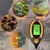 Misuratore umidità terreno 4 in 1 pH luce temperatura Anteprima dell’immagine prodotto 10