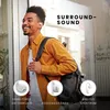 Open-Ear Bluetooth-Kopfhörer mit Geräuschunterdrückung, Produktbild-Vorschau 4